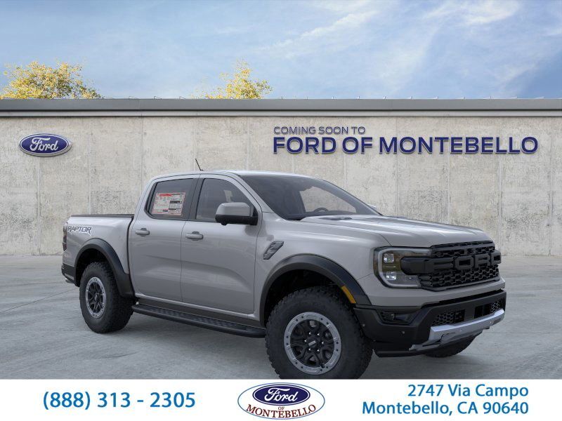 2026 Ford Ranger