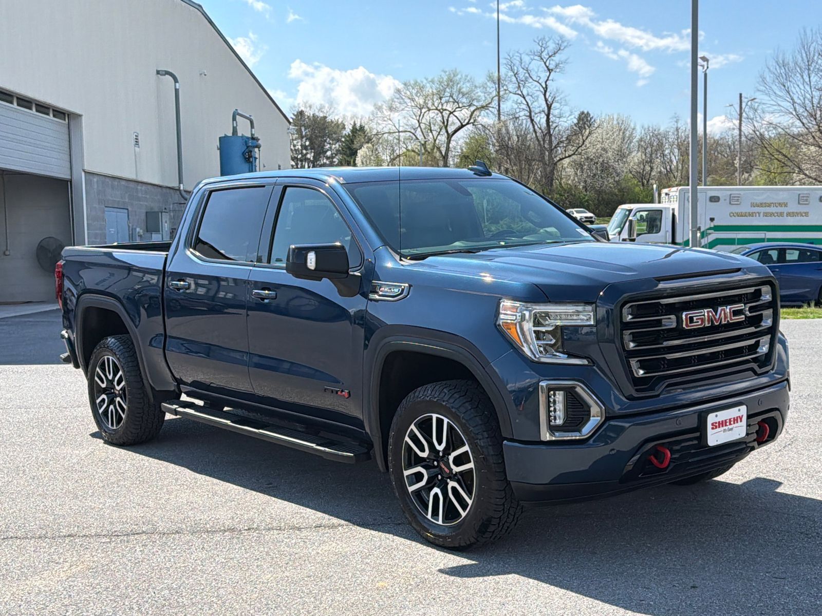 2020 GMC Sierra