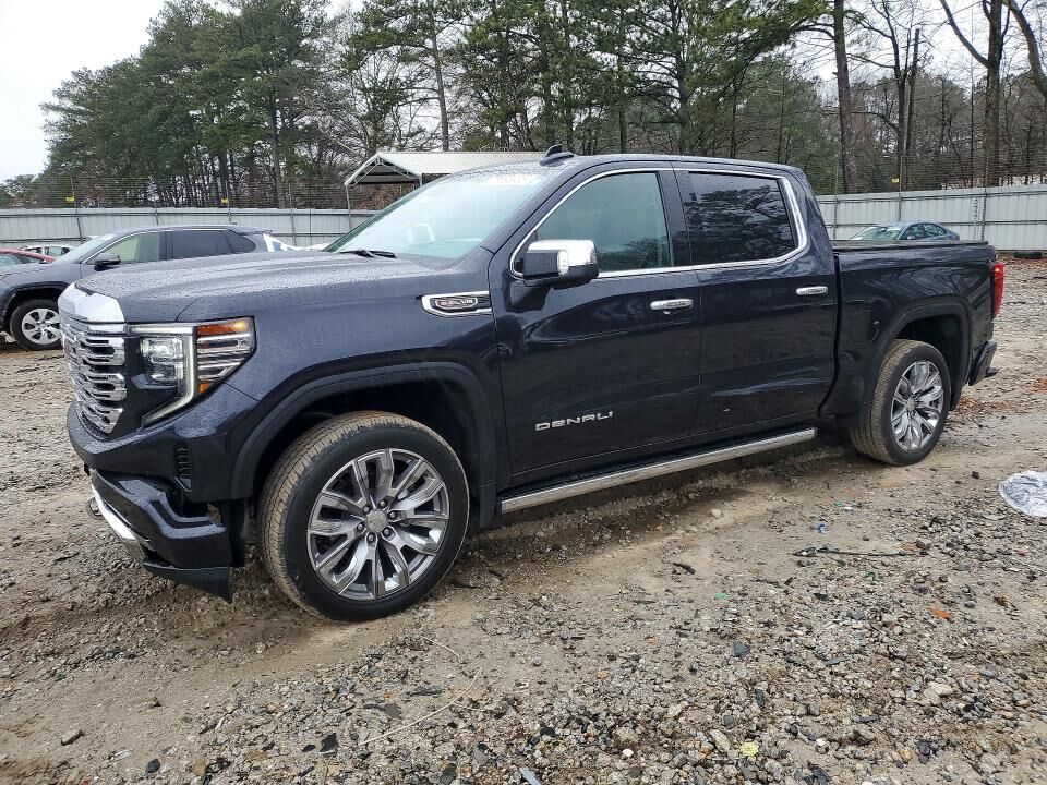 2023 GMC Sierra