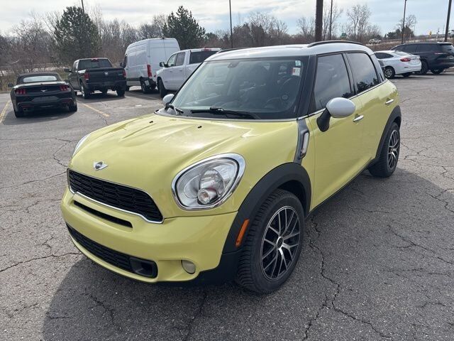 2012 MINI Countryman