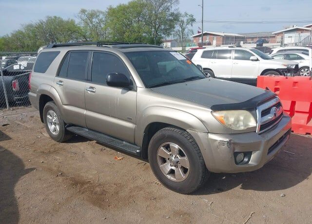 2007 TOYOTA 4-Runner