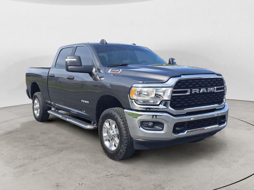 2024 RAM 2500