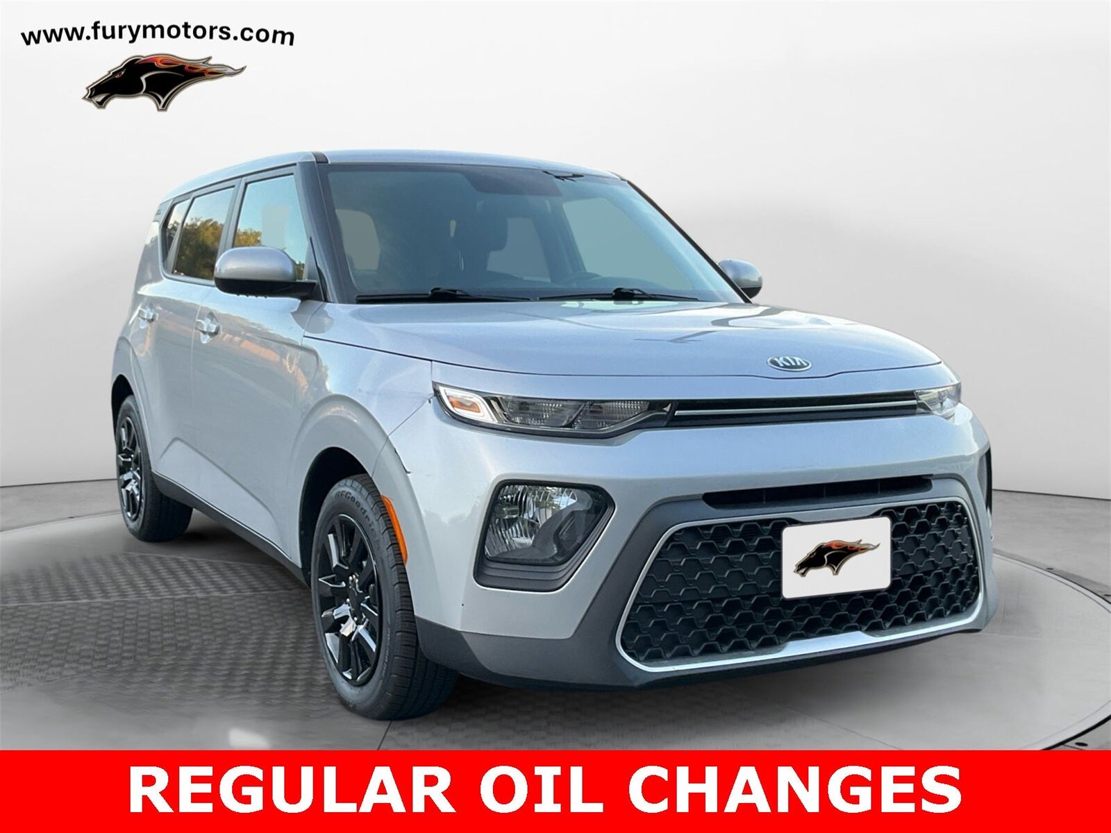 2020 KIA Soul