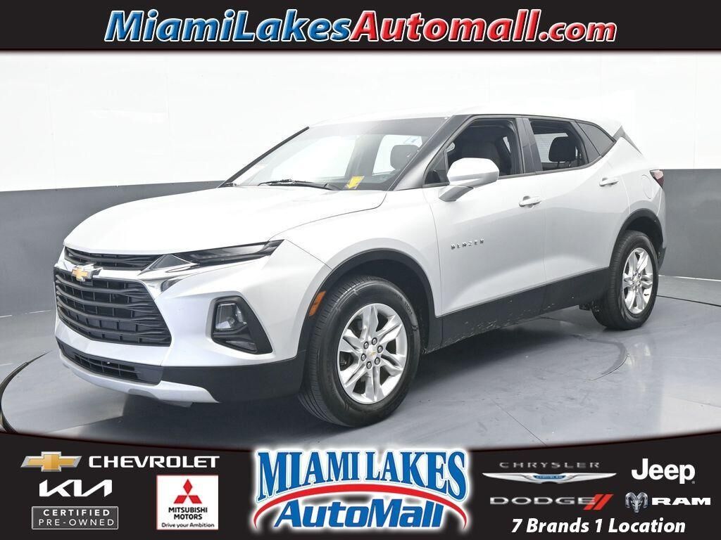 2019 CHEVROLET Blazer