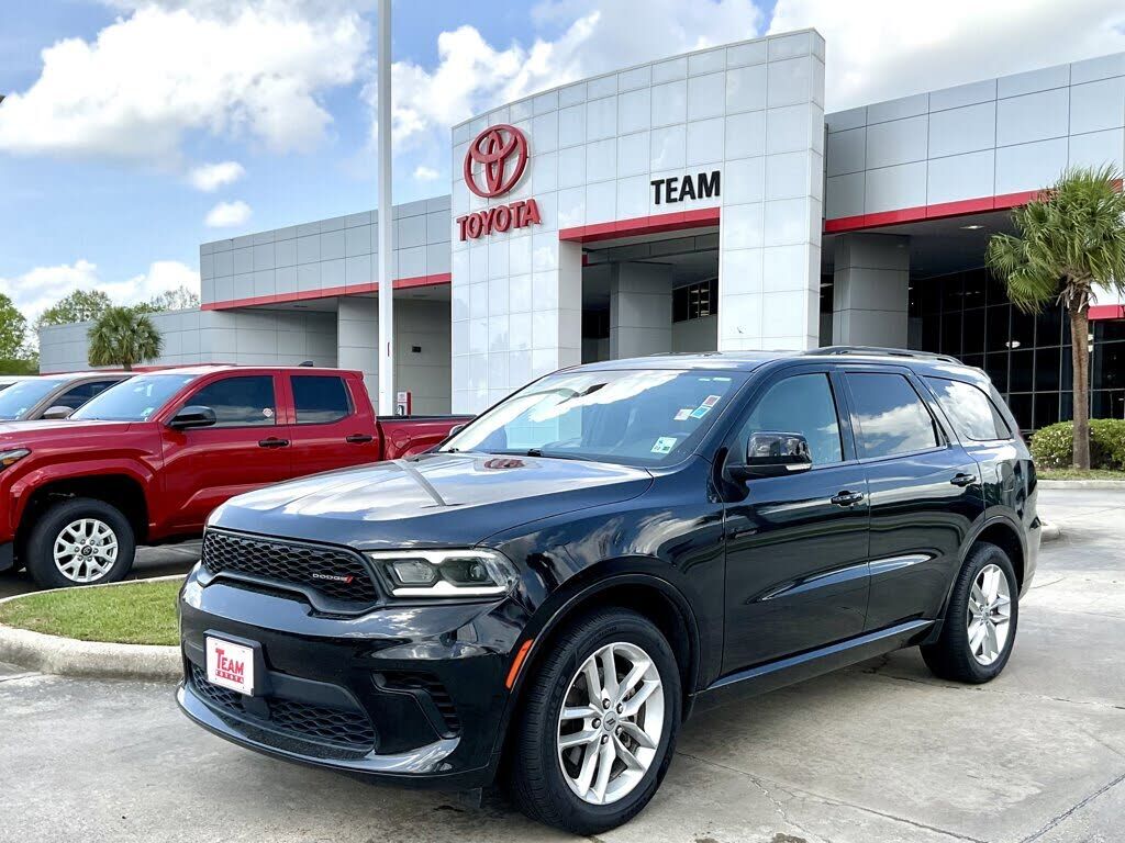 2024 DODGE Durango