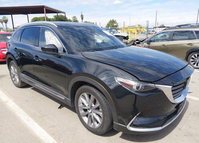 2021 MAZDA CX-9