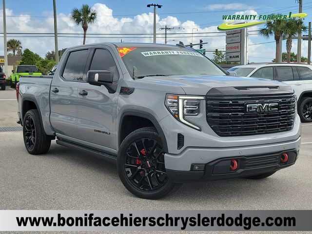 2024 GMC Sierra
