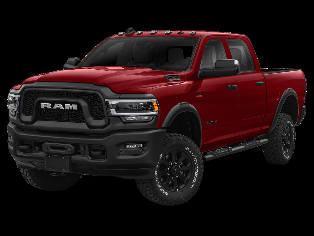 2020 RAM 2500