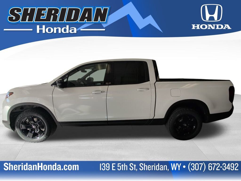2026 HONDA Ridgeline