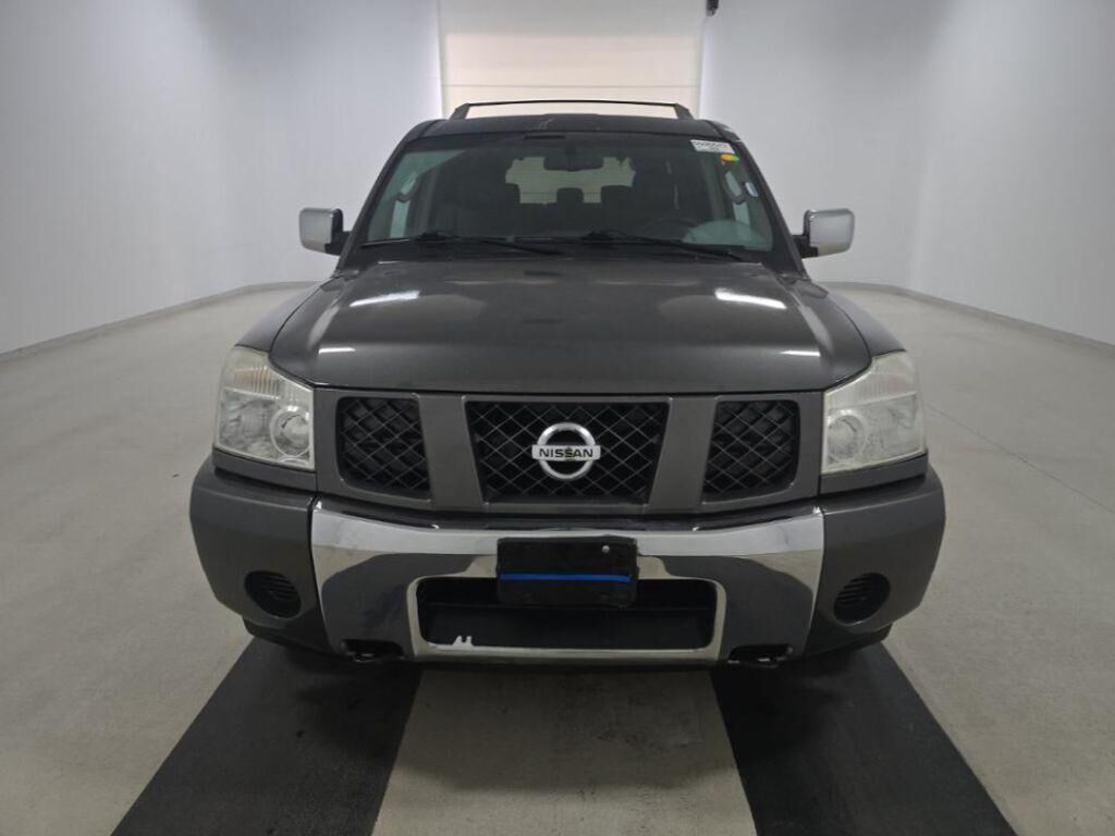 2007 NISSAN Armada