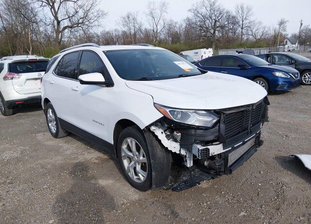2018 CHEVROLET Equinox