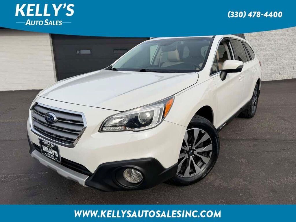 2016 SUBARU Outback