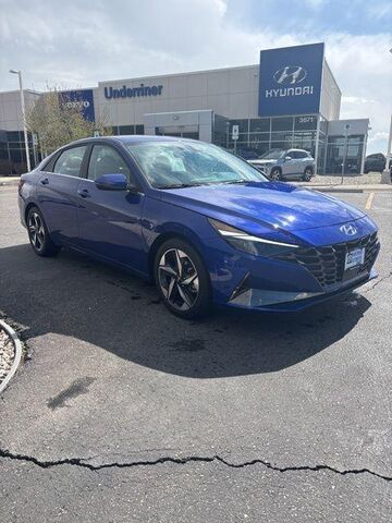 2023 HYUNDAI Elantra