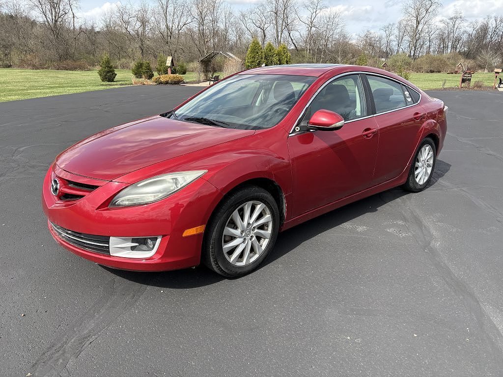 2012 MAZDA Mazda6