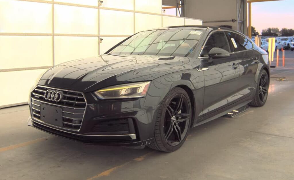 2018 AUDI A5
