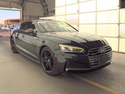 2018 Audi A5