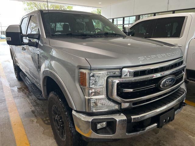 2022 FORD F-250