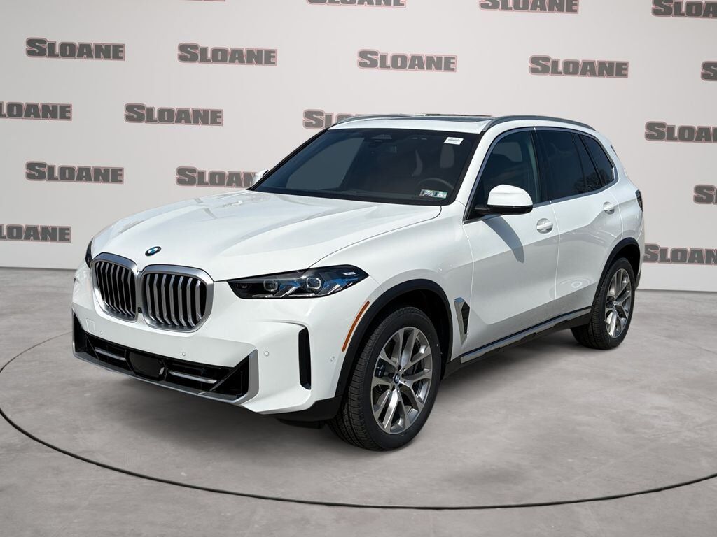 2026 BMW X5