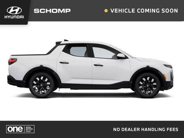 2026 HYUNDAI SANTA CRUZ