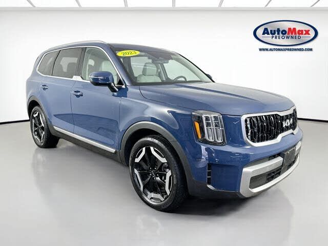 2023 KIA Telluride