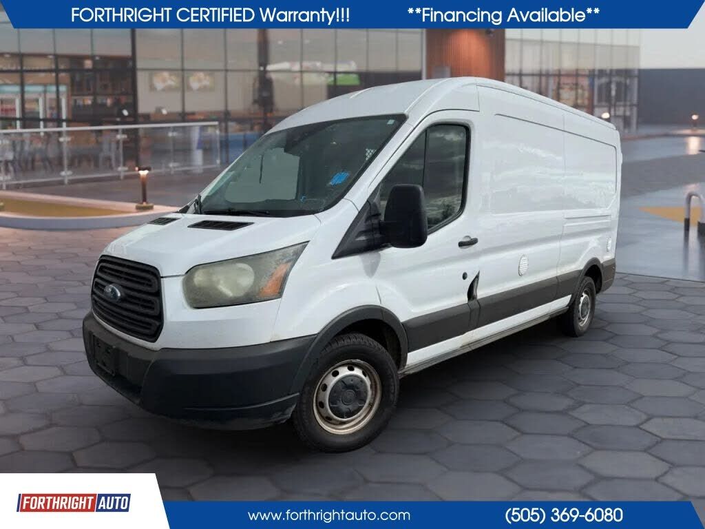 2016 FORD Transit