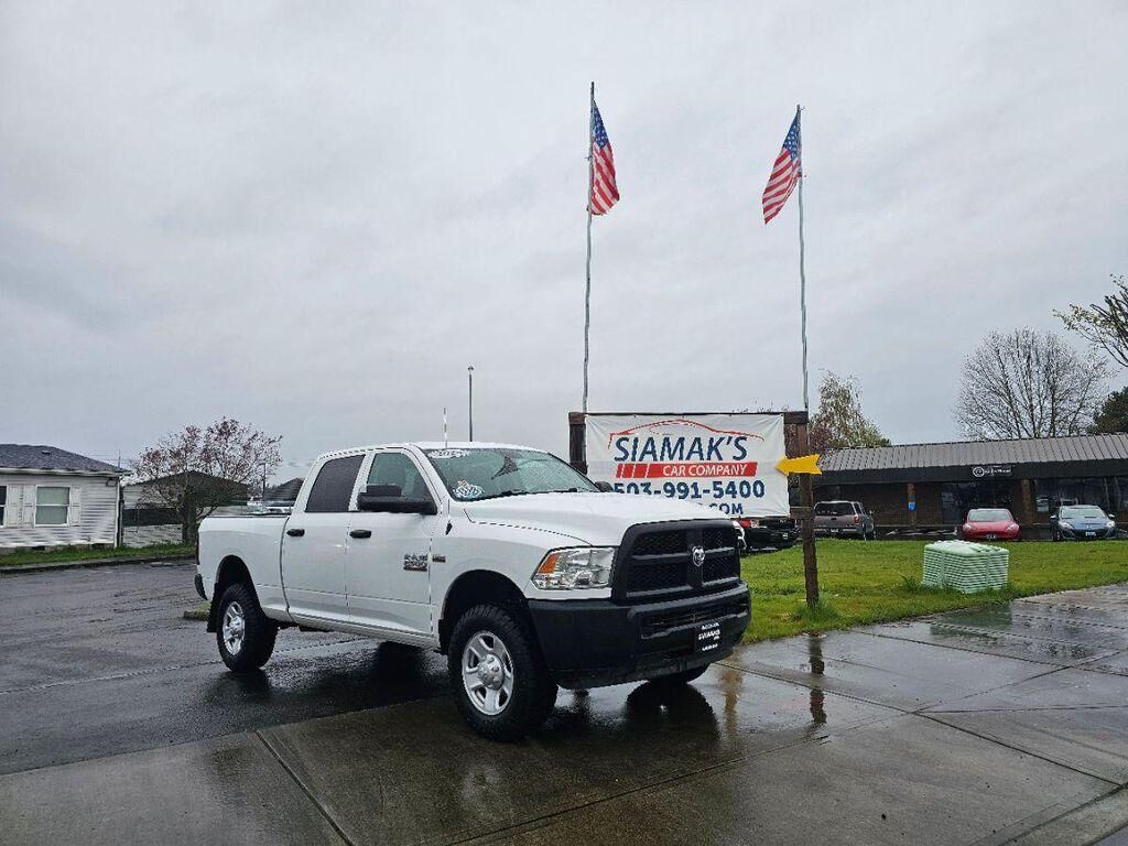 2015 RAM 2500