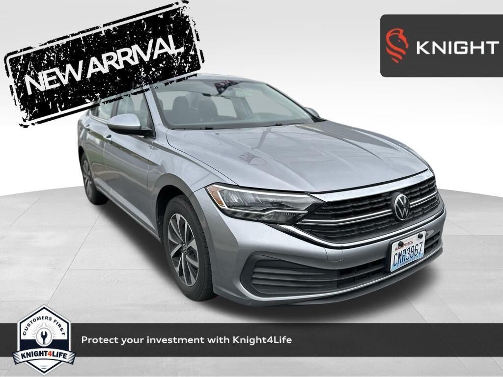 2024 VOLKSWAGEN Jetta