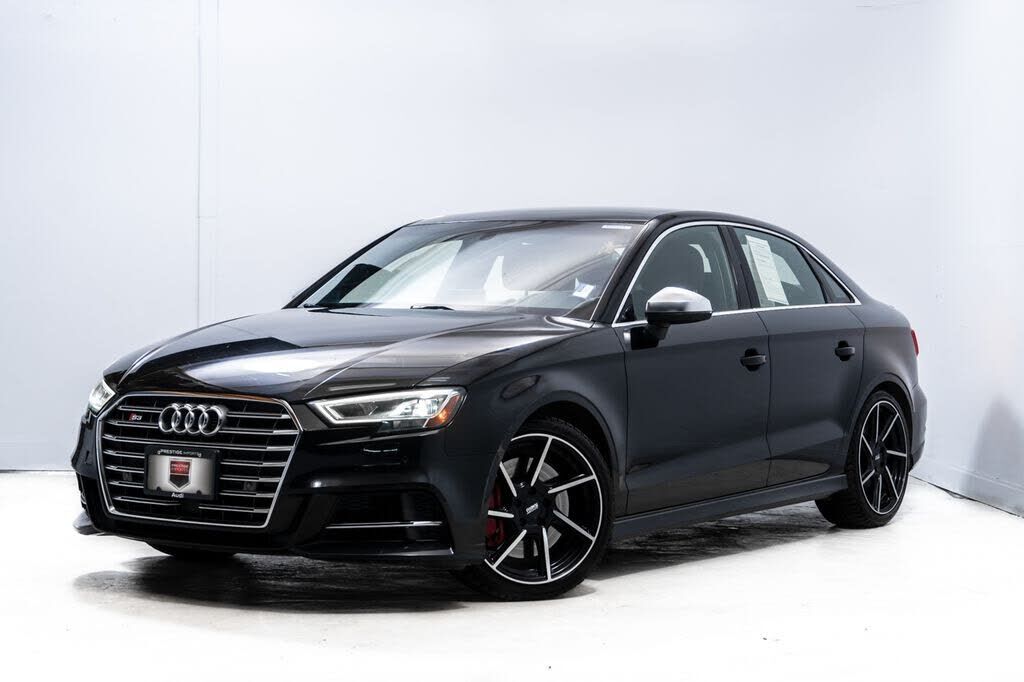 2019 AUDI S3