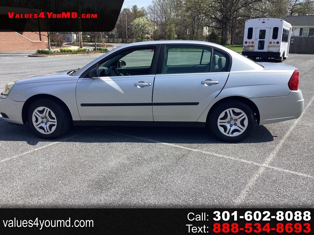 2005 CHEVROLET Malibu