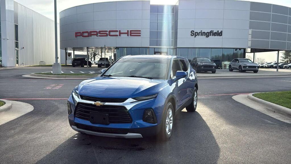 2019 CHEVROLET Blazer