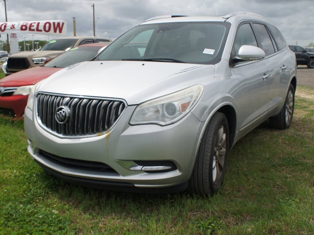 2015 BUICK Enclave