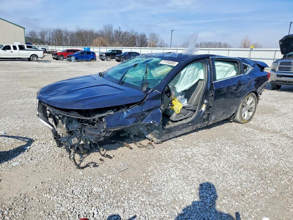 2014 CHEVROLET Impala