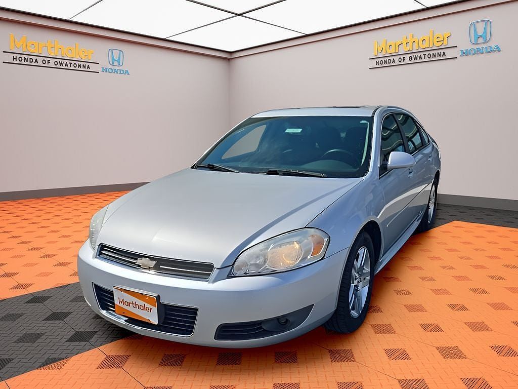 2011 CHEVROLET Impala