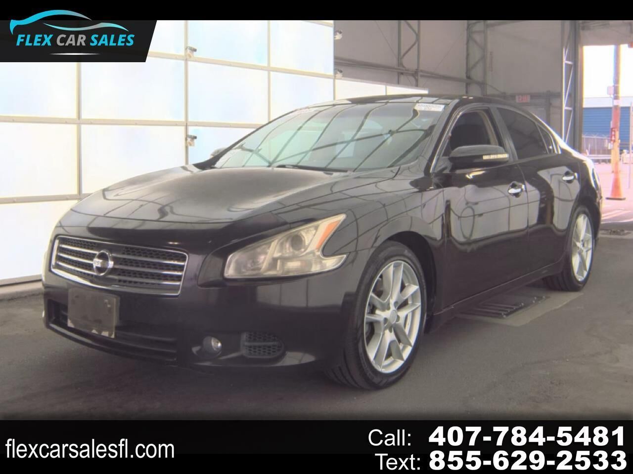 2010 NISSAN Maxima