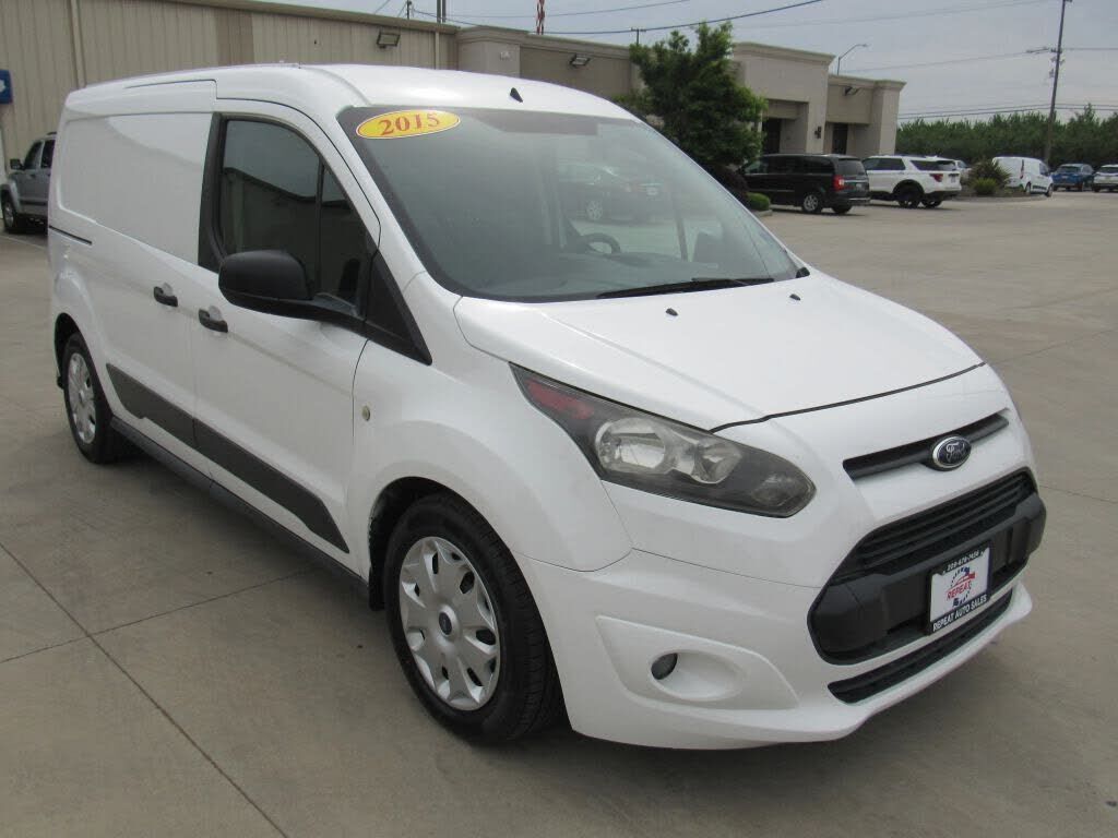 2015 FORD Transit