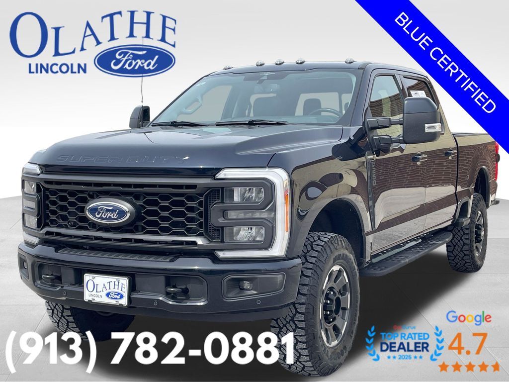 2023 FORD F-250