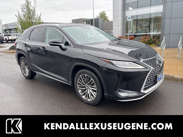 2021 LEXUS RX