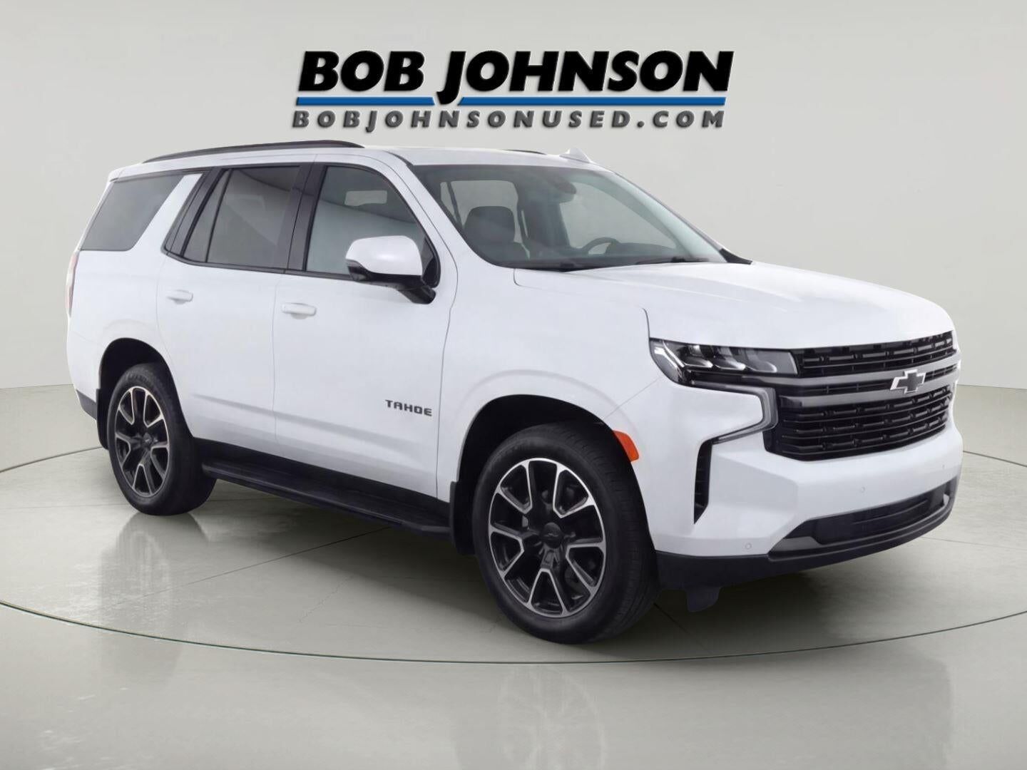 2021 CHEVROLET Tahoe