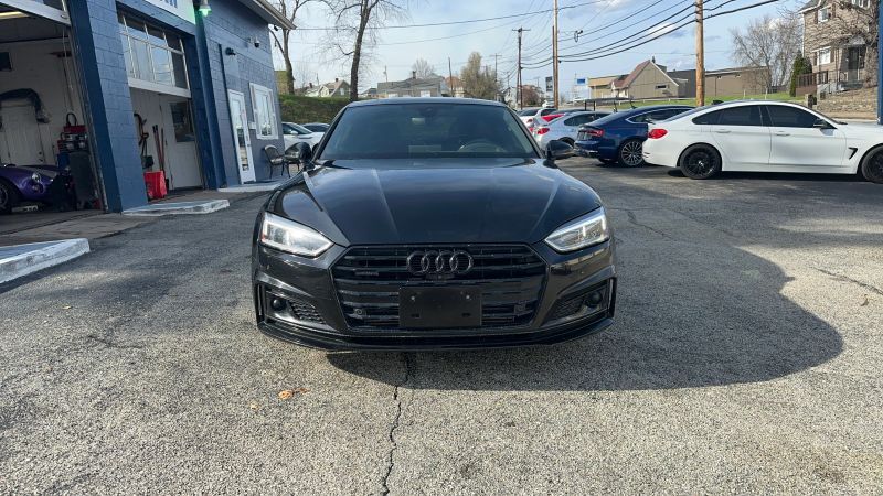2018 AUDI A5