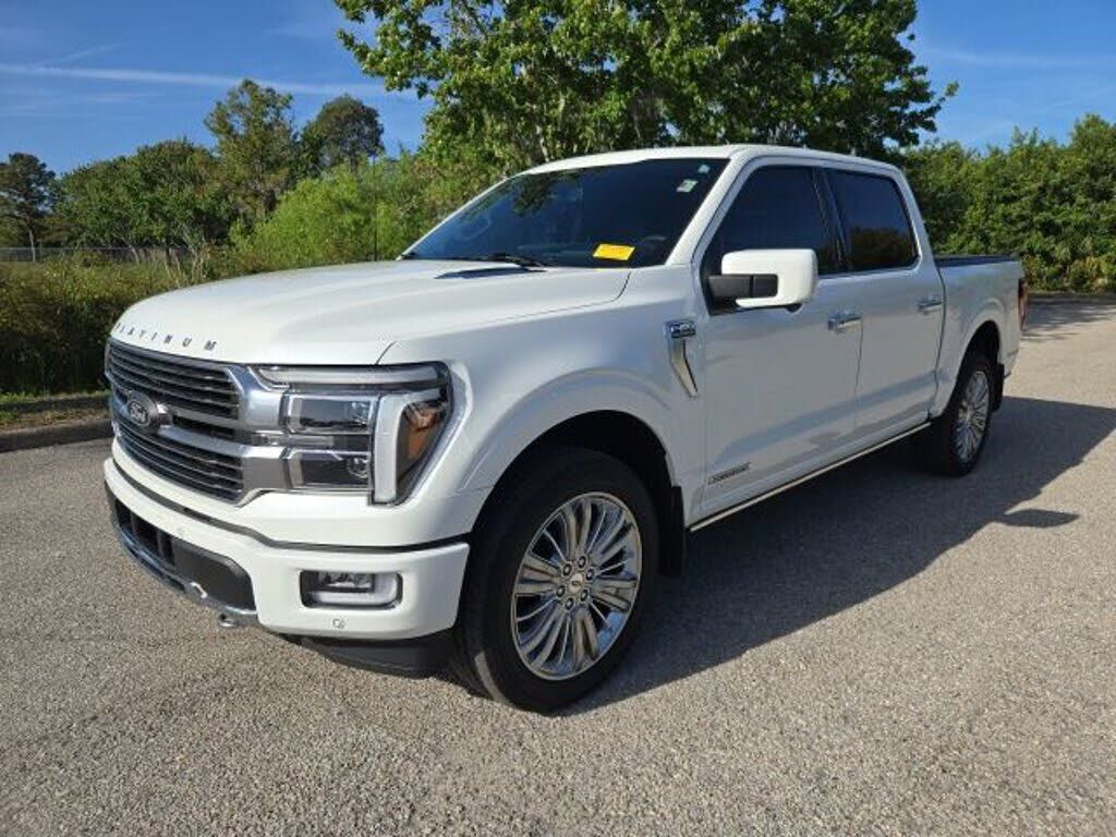 2024 FORD F-150