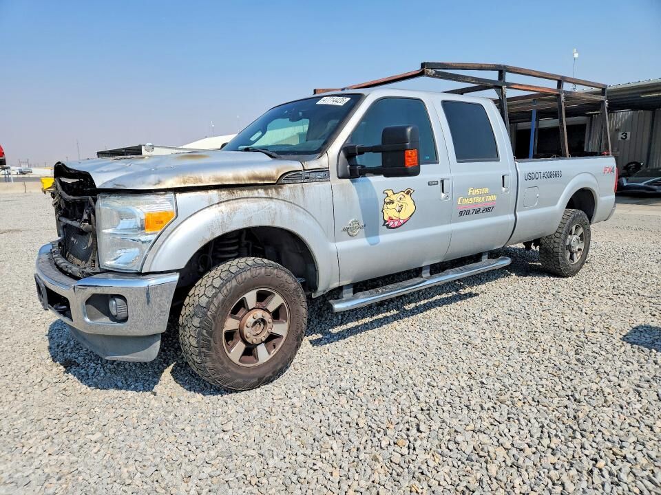2013 FORD F-350