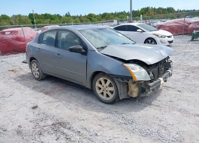 2007 NISSAN Sentra