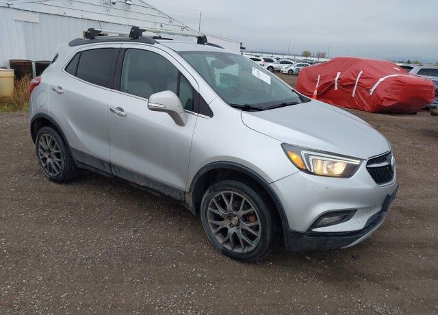 2019 BUICK Encore
