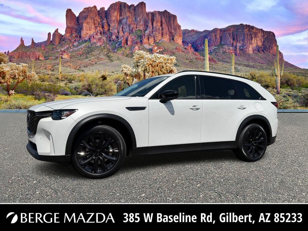 2026 MAZDA CX-90