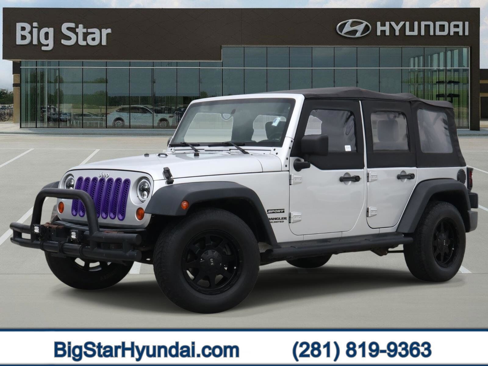 2010 JEEP Wrangler
