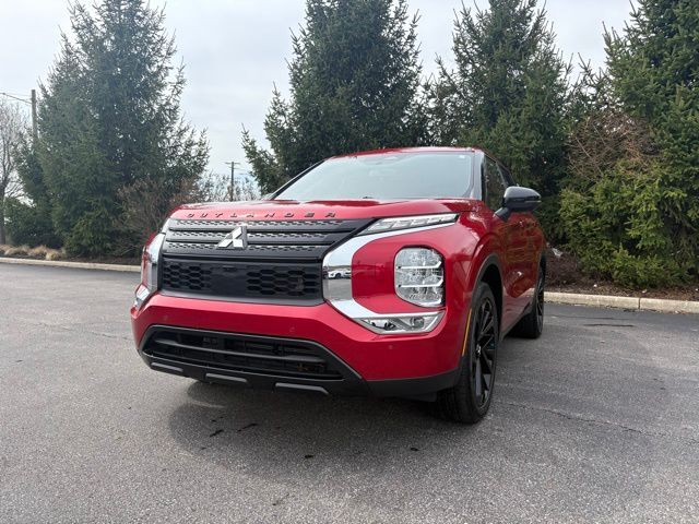 2024 MITSUBISHI Outlander