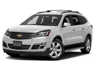 2017 CHEVROLET Traverse