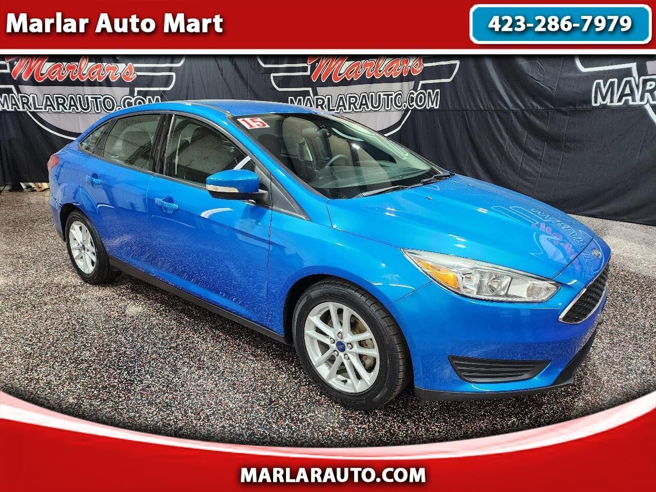 2015 FORD Focus