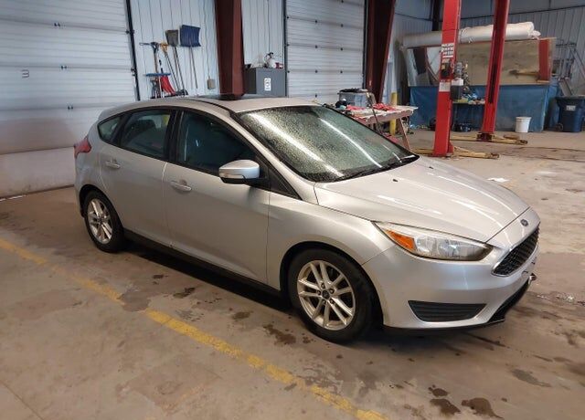 2016 FORD Focus