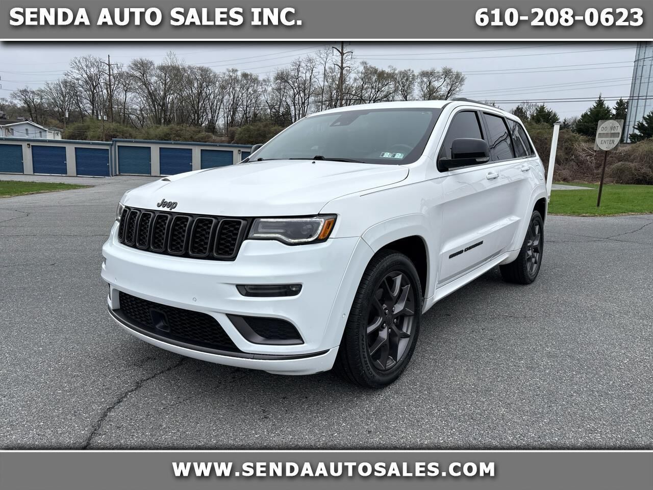 2020 JEEP Grand Cherokee